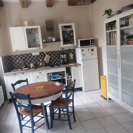 Apartment Nossib *