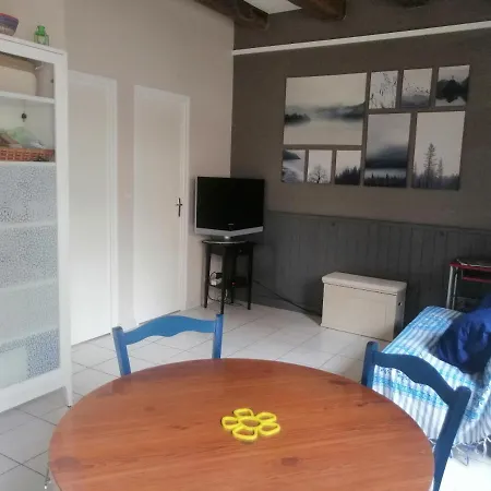 Nossib Apartment *