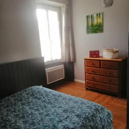 Apartment Nossib *