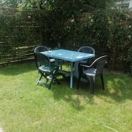 Nossib Apartment Nantes