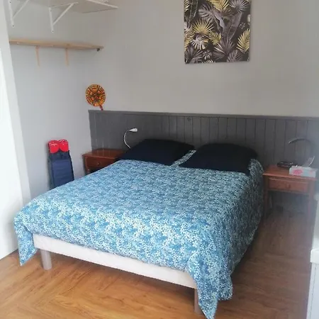Apartment Nossib *